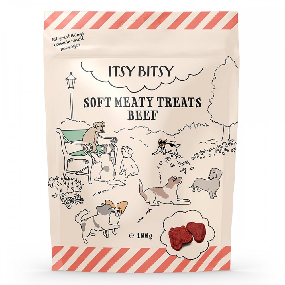 ItsyBitsy Lihainen Nautaherkku