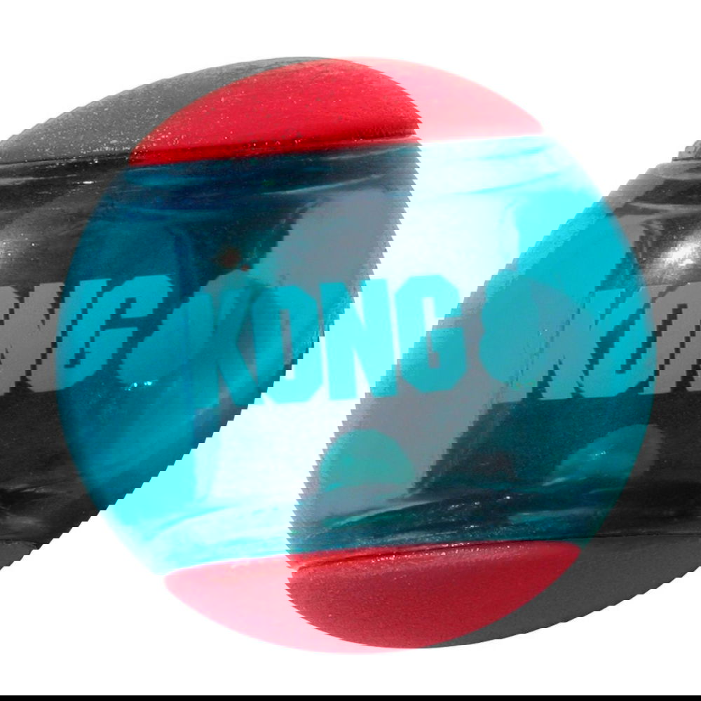 Kong Squeezz Aktivointipallo 3 kpl (Medium)