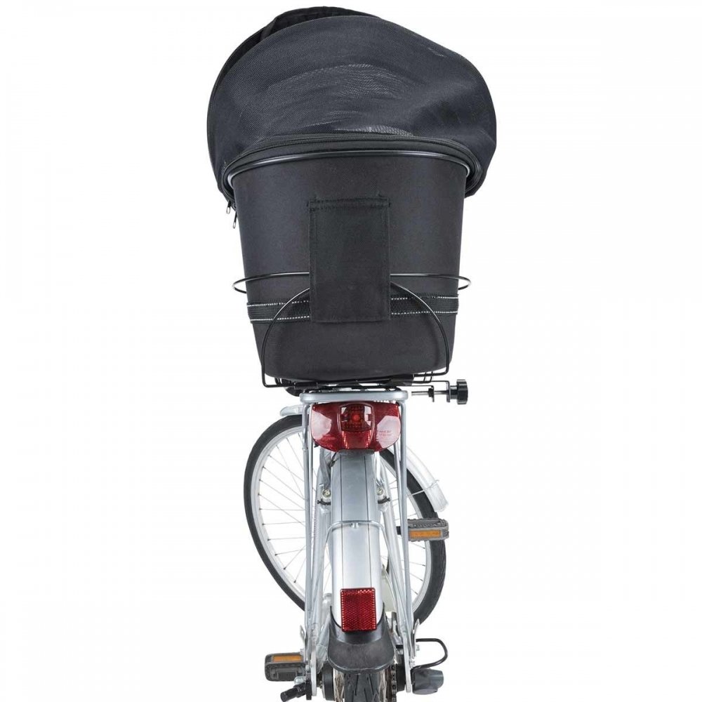 Kori pyörän takaosaan Trixie, leveä 29 x 49 x 60 cm