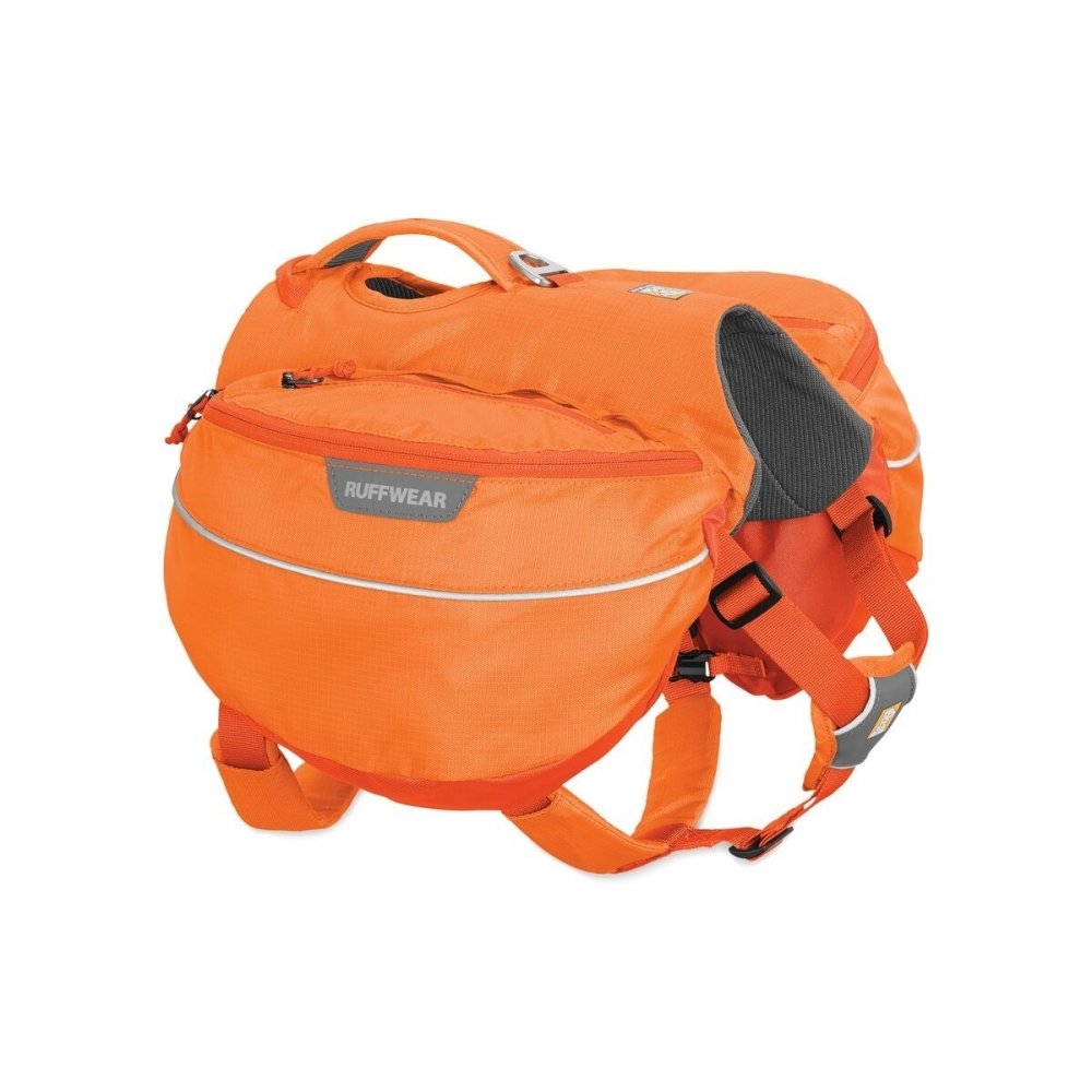 Koiran reppu Ruffwear Approach Pack, oranssi (XS)