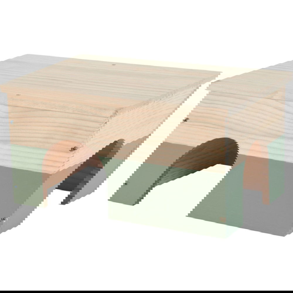 Kanin pesämökki Zolux Nlife