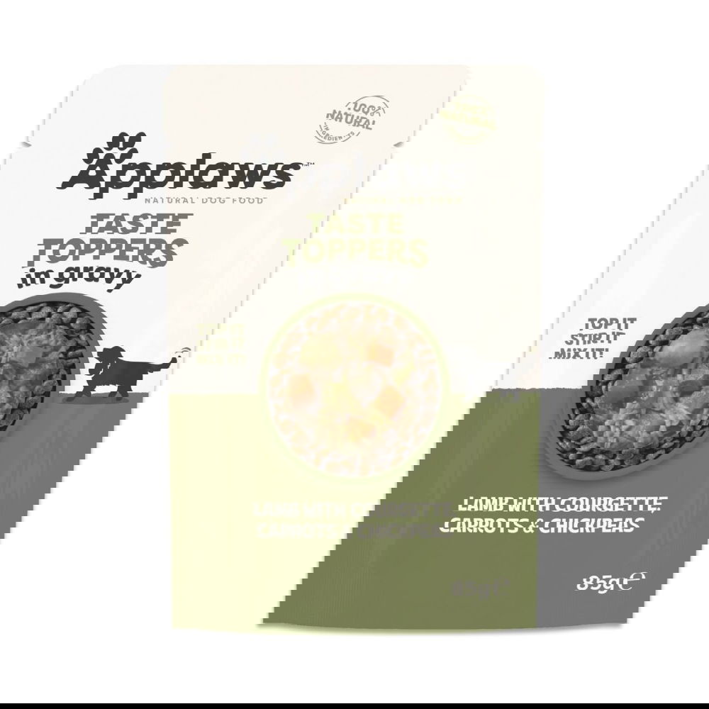 Applaws Taste Toppers lammas 85g Applaws Taste Toppers lammas 85g