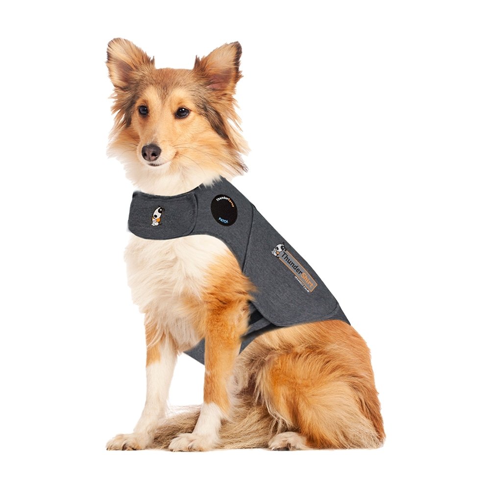 Thundershirt rauhoittava mantteli koiralle (L)