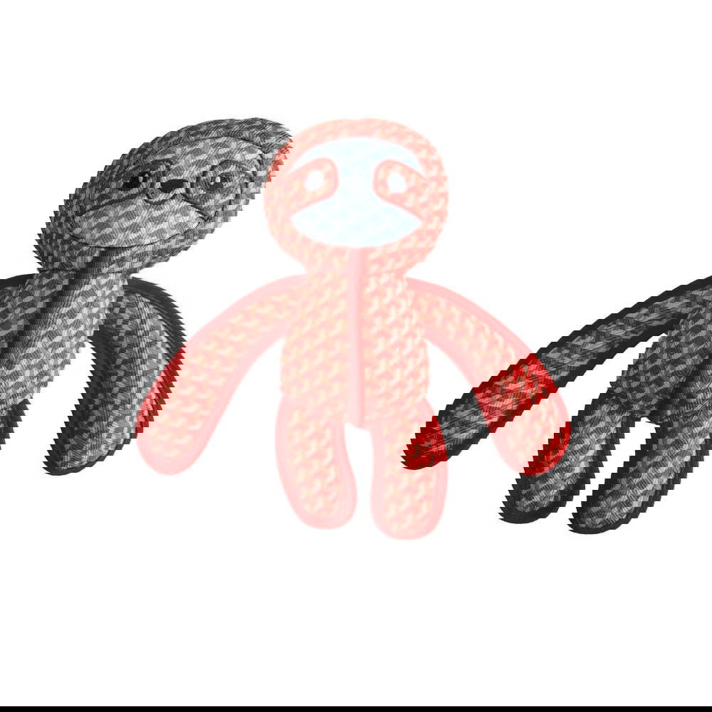 Bark-a-Boo Tuff Beastz 3D laiskiainen