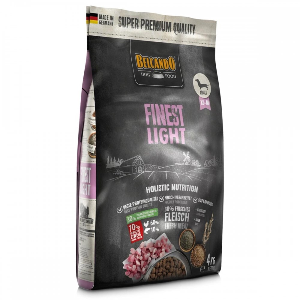 Belcando Finest Light (4 kg)
