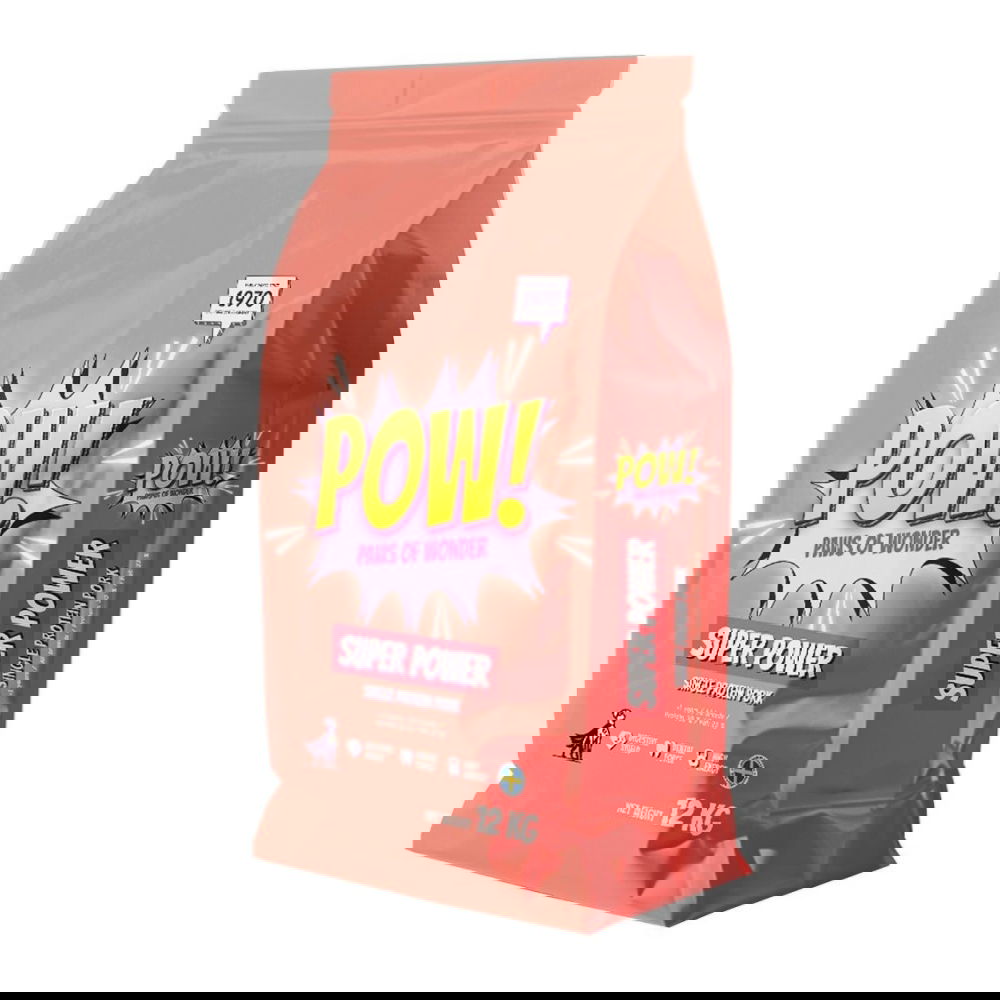 POW! Dog Super Power (2 kg)