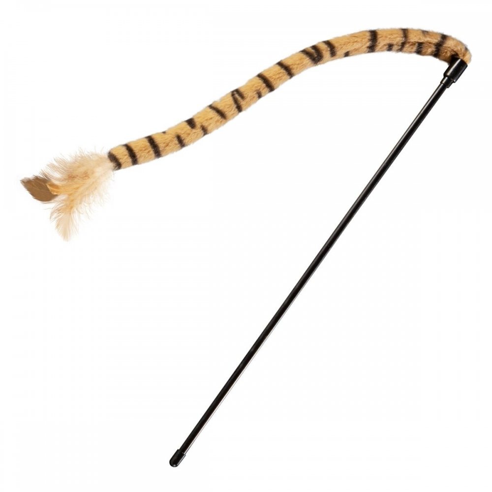 Little&Bigger MysticMeow kissanonki tiikerin hännällä (Beige)