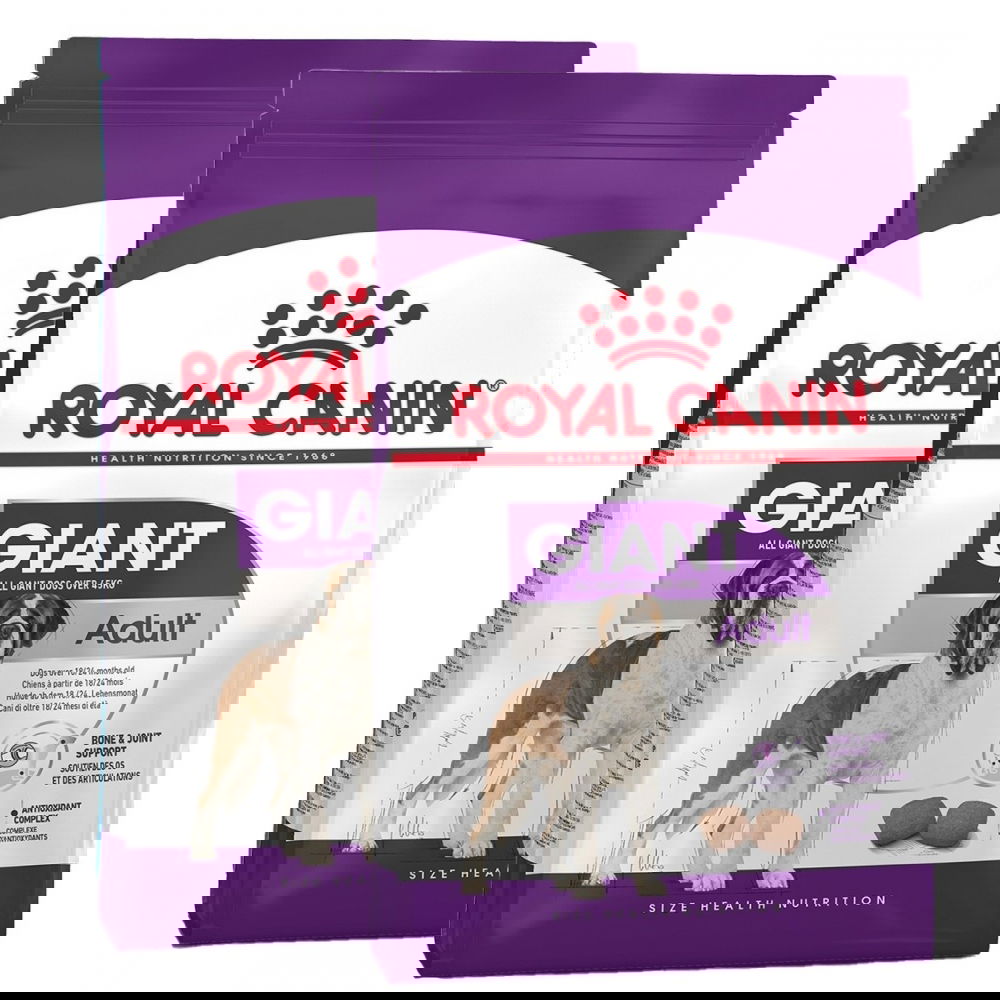 Royal Canin Giant Adult 2 x 15kg