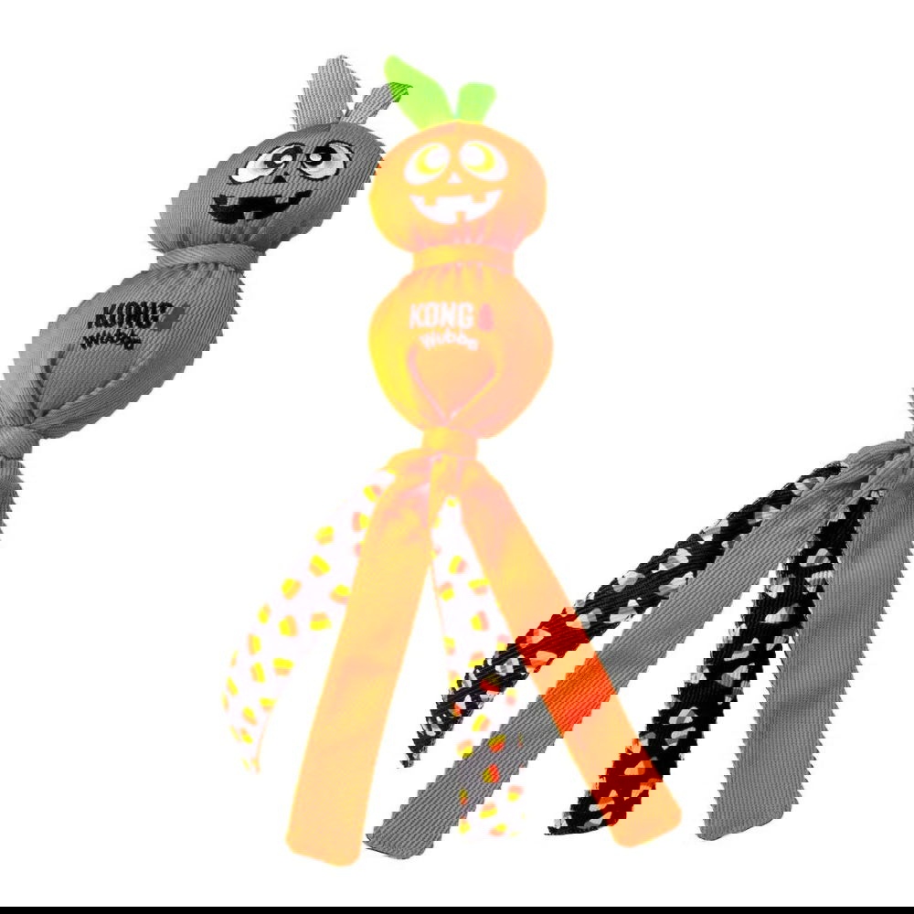 KONG Halloween Wubba™ Kurpitsa, L