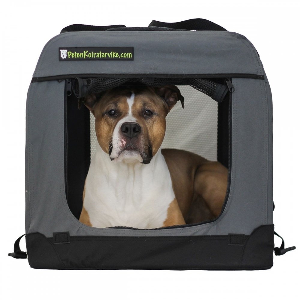 Kevythäkki PetEasy, harmaa (L)