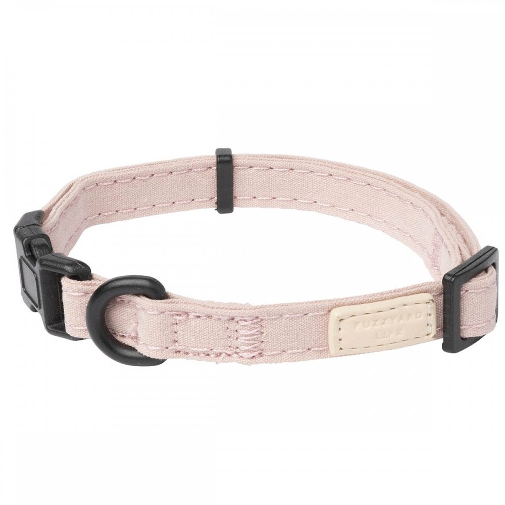 FuzzYard Life koiran puuvillapanta, pinkki (M)