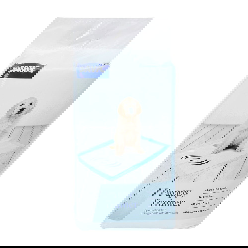 Savic pissa-alusta (50 pcs)