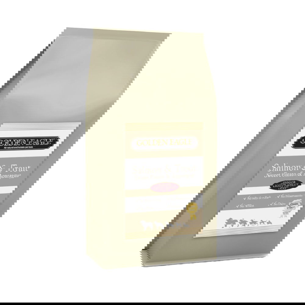 Golden Eagle Grainfree Senior/Light (1,5 kg)