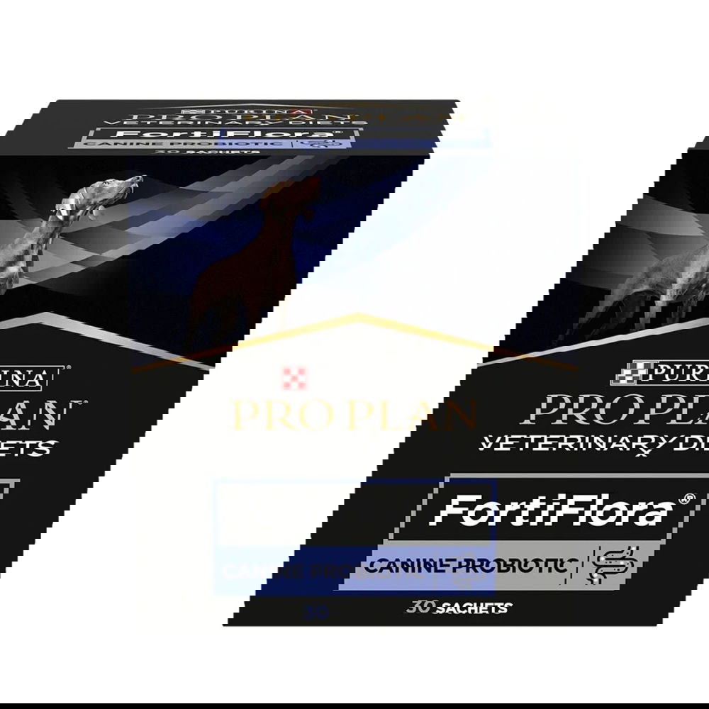 Probiootti koiralle Pro Plan VD Canine Fortiflora 30g