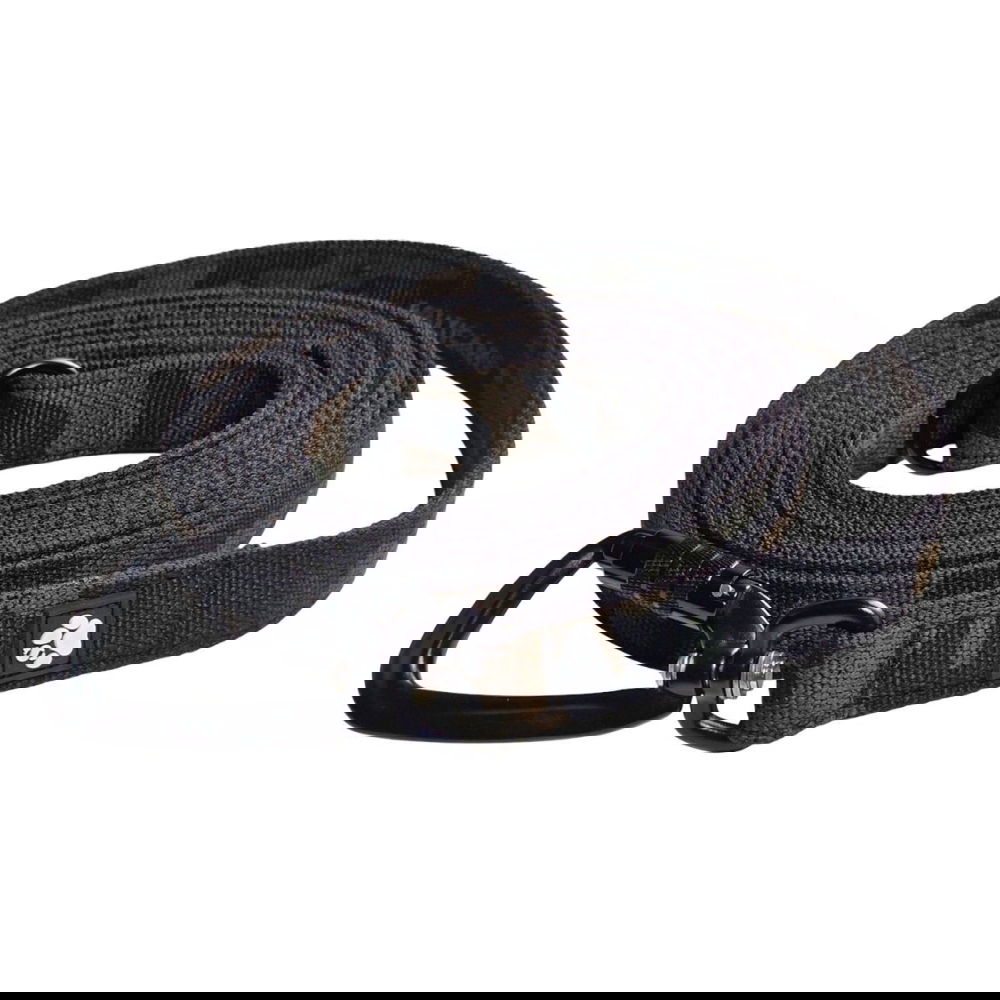 Salmiakkitassu multicam talutin twistlockilla, 250cm Salmiakkitassu multicam talutin twistlockilla, 250cm