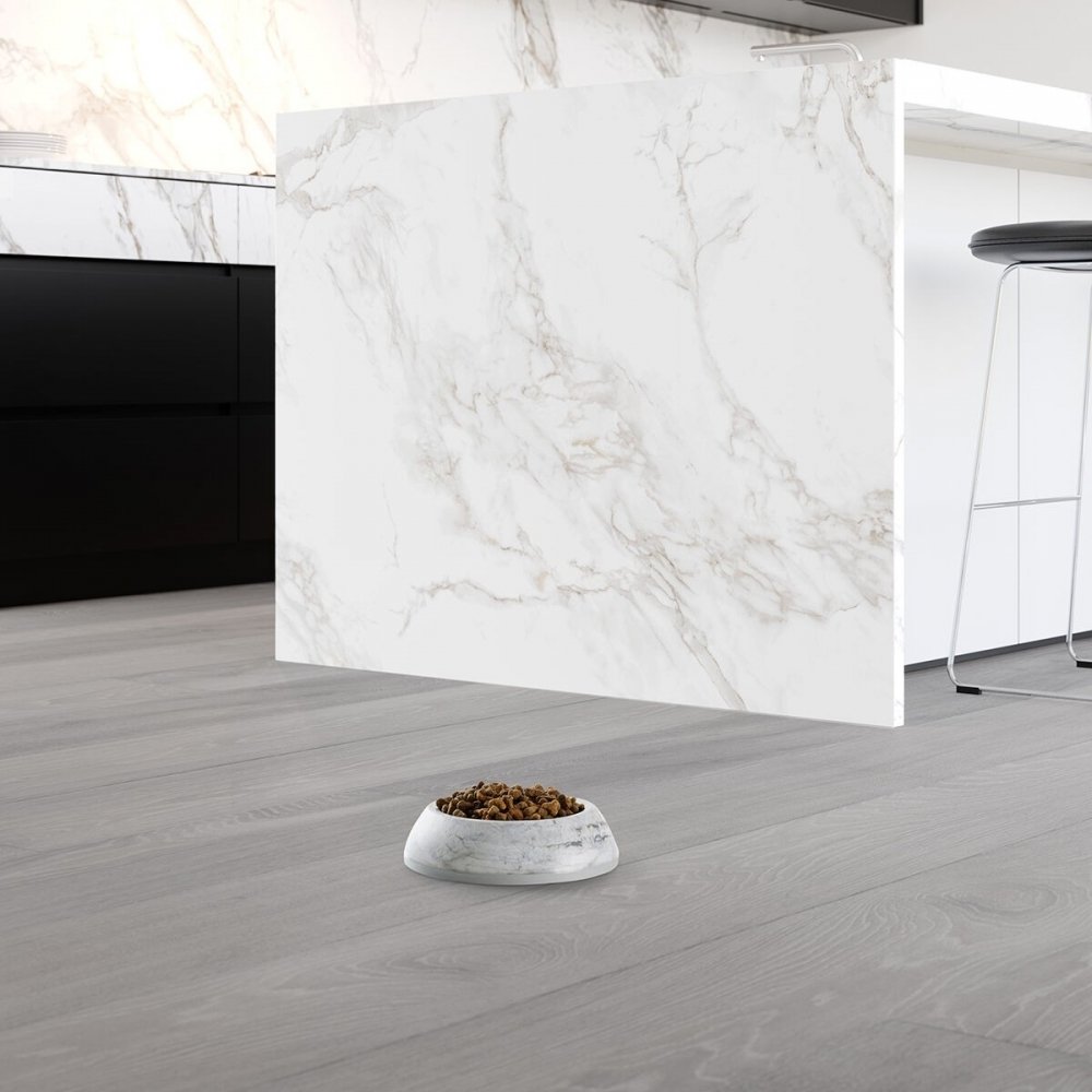 Savic Delice Marble -koirankuppi (S)