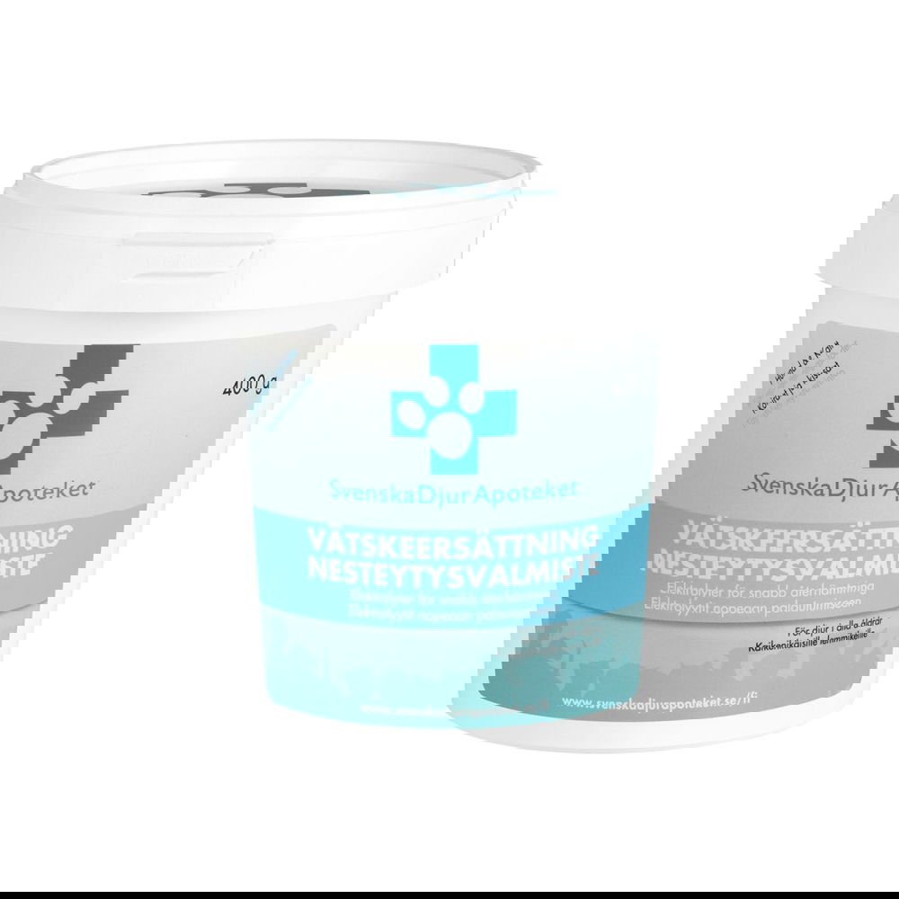 Svenska Djurapoteket Rehydrate 400 g