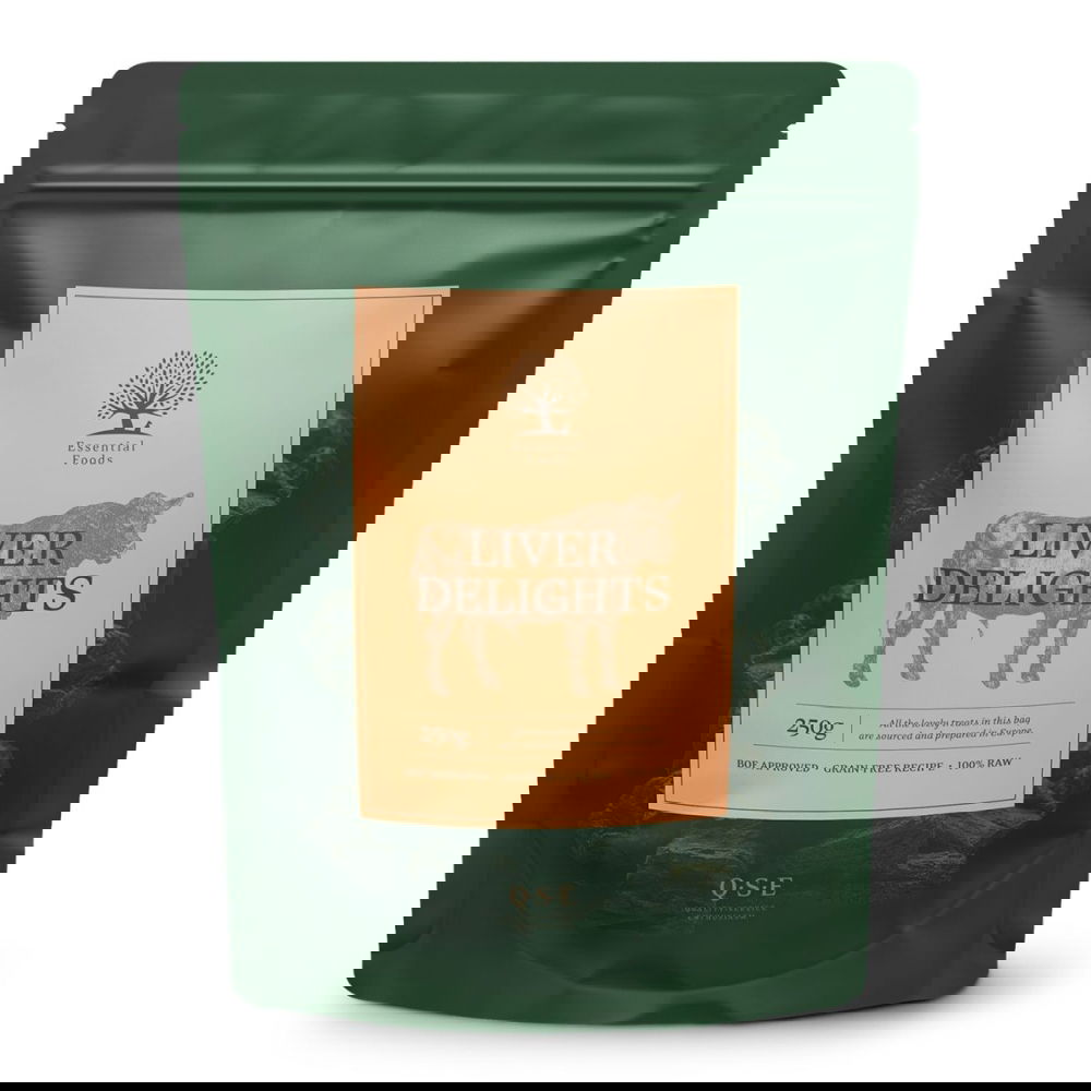 ESSENTIAL Liver Delights 250g