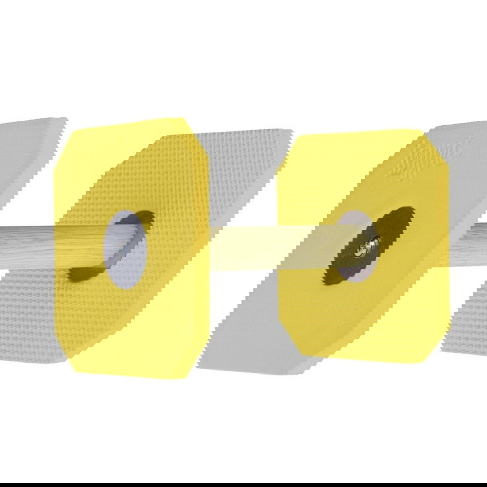 Loype Pehmeälaippainen noutokapula, keltainen (L)