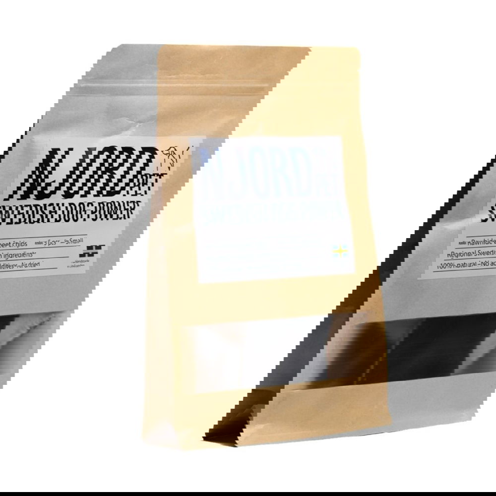 Njord Pet Nautalastut 15x7 cm (5-pack)