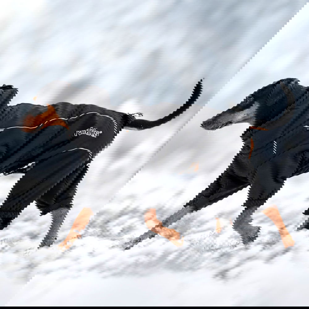 Rukka Wind Thermal haalari, musta (50 cm)