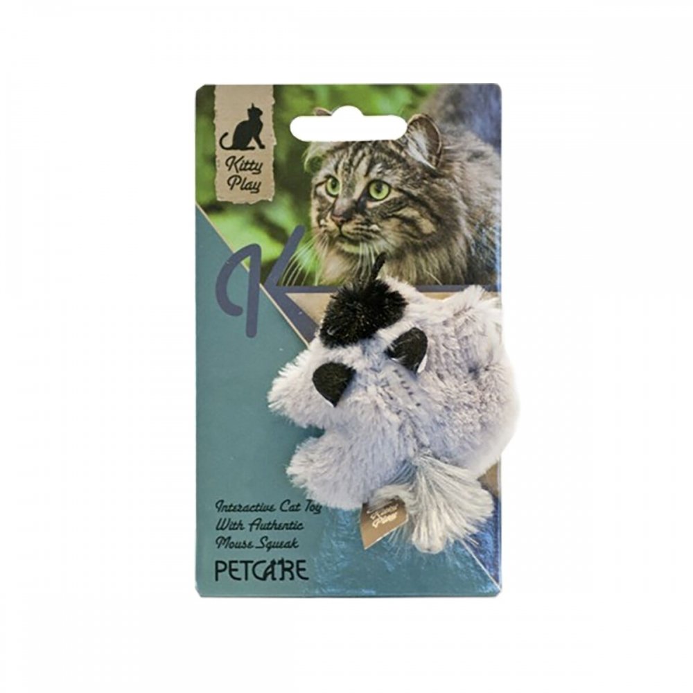 Kitty Play pesukarhu äänellä