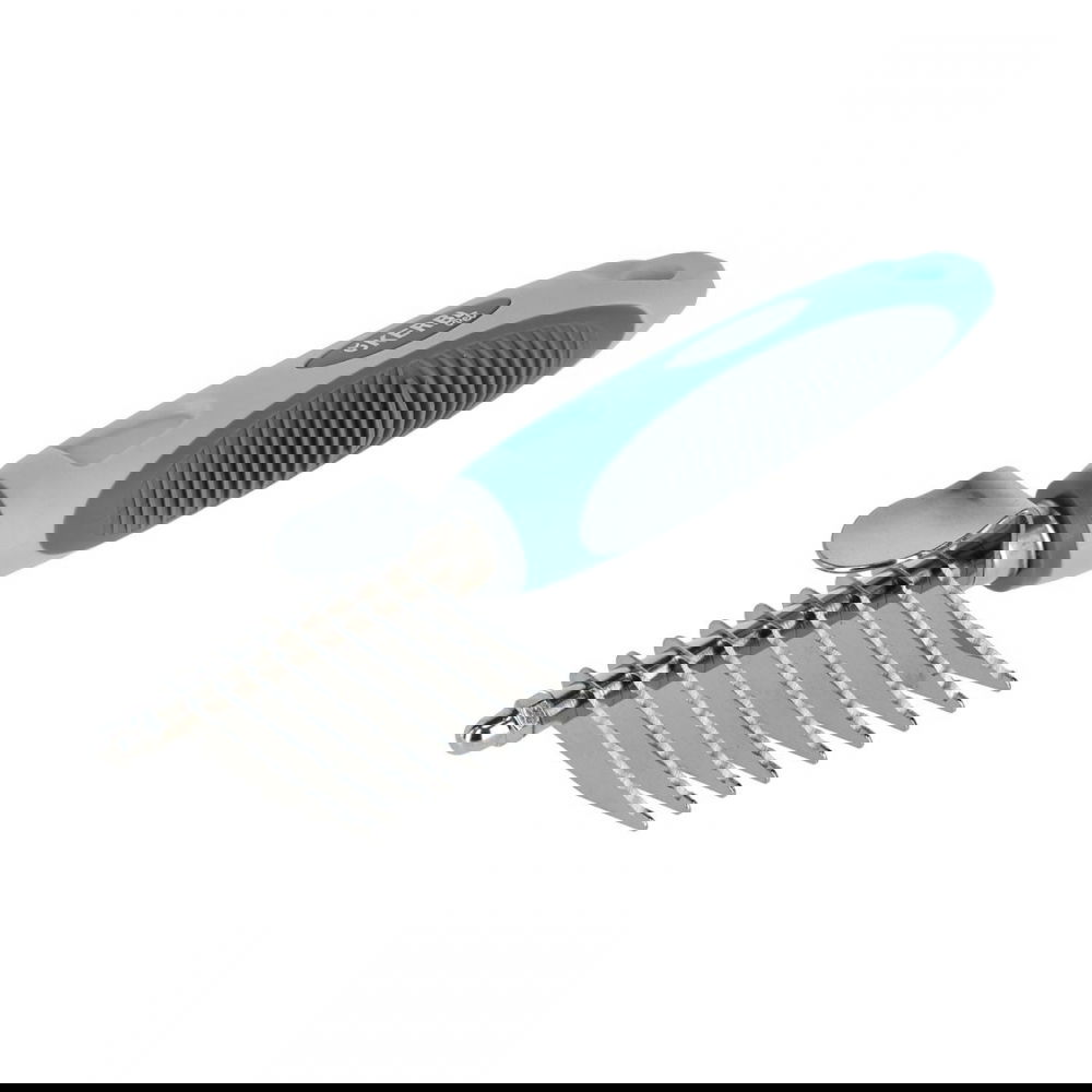 Takunavaaja Kerbl, 9 terää