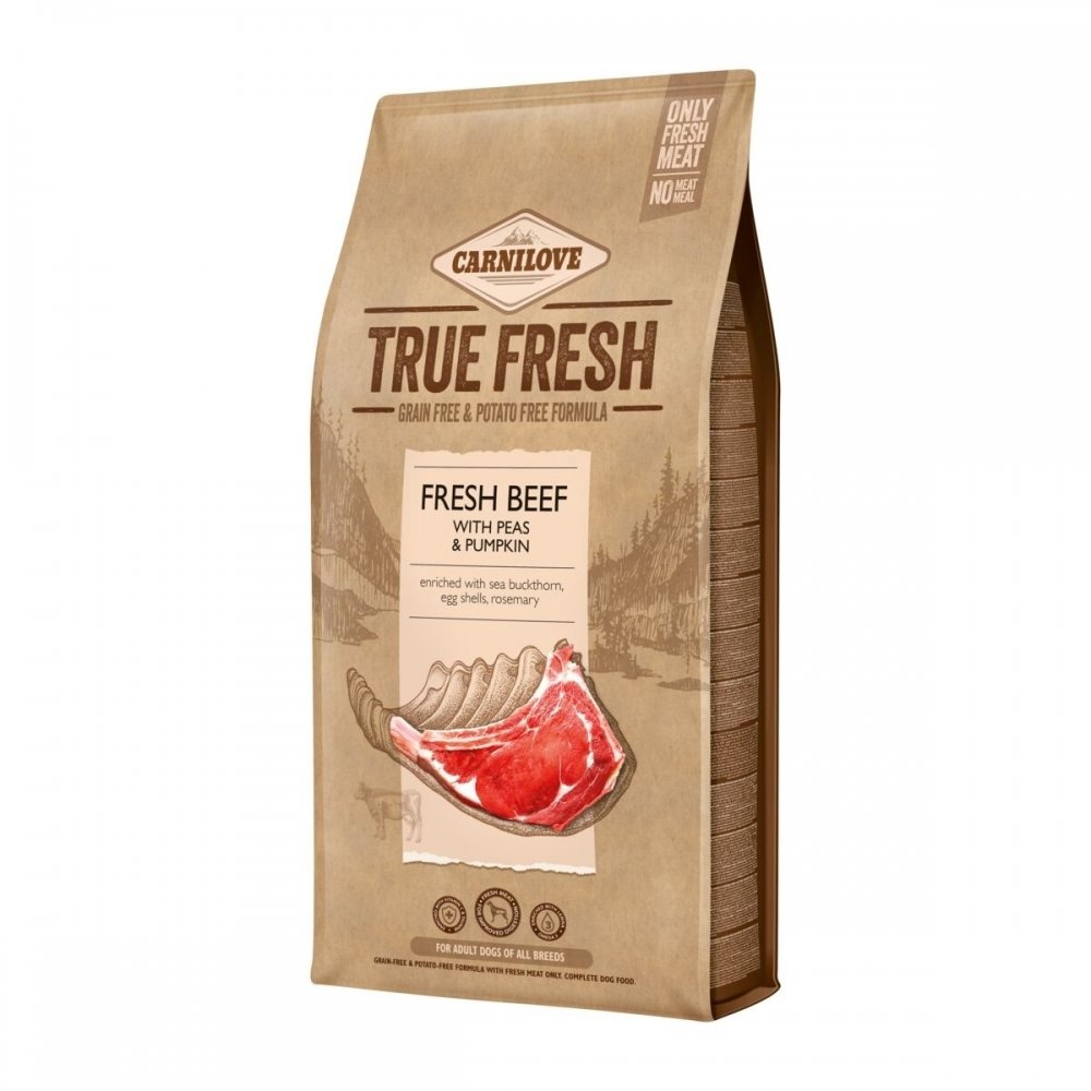 Carnilove True Fresh Nauta (11,4 kg)