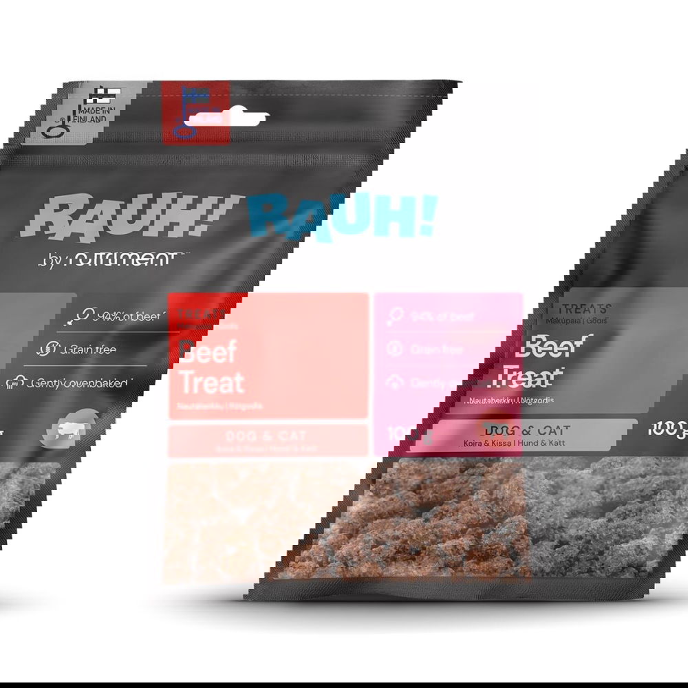 RAUH! Nauta Herkut 100g