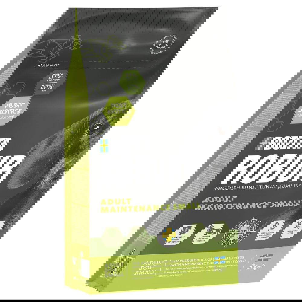 Bozita Robur Adult Maintenance Mini (3 kg) Bozita Robur Adult Maintenance Mini (3 kg)