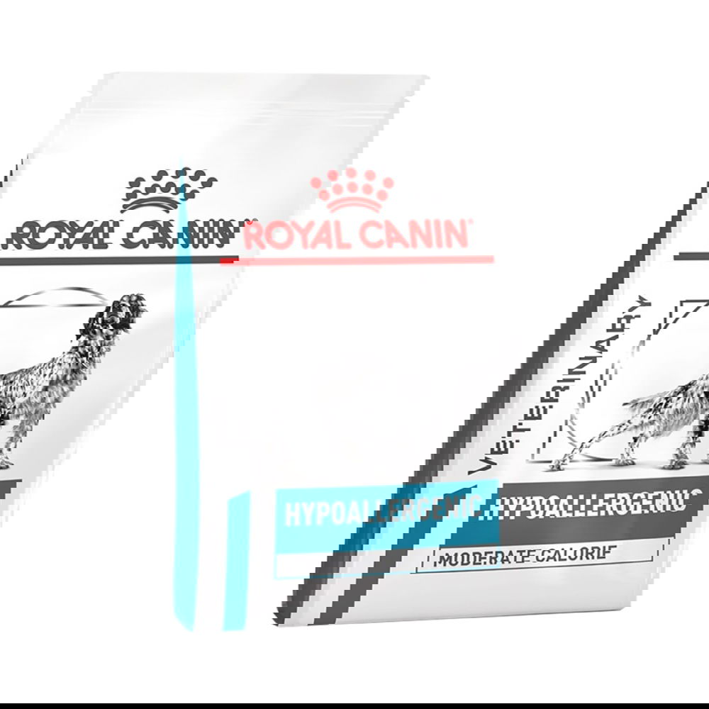 Royal Canin Hypoallergenic Moderate Calorie (1,5 kg)