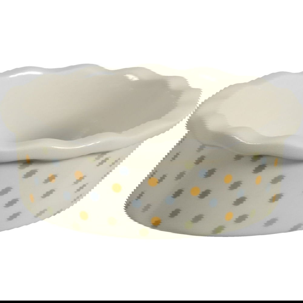 Zolux Cosy Peas keramiikkakuppi (100 ml)