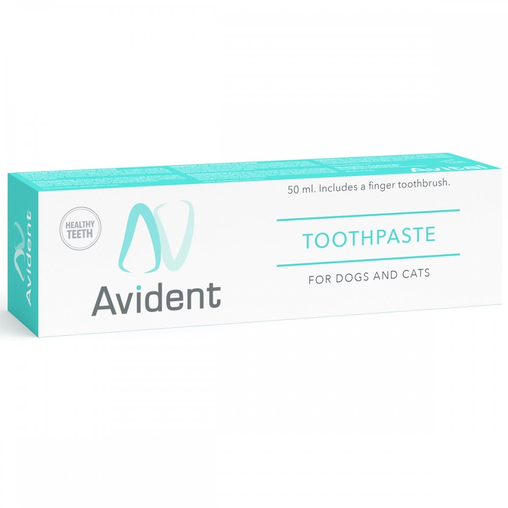 Avital Avident hammastahna 50 ml