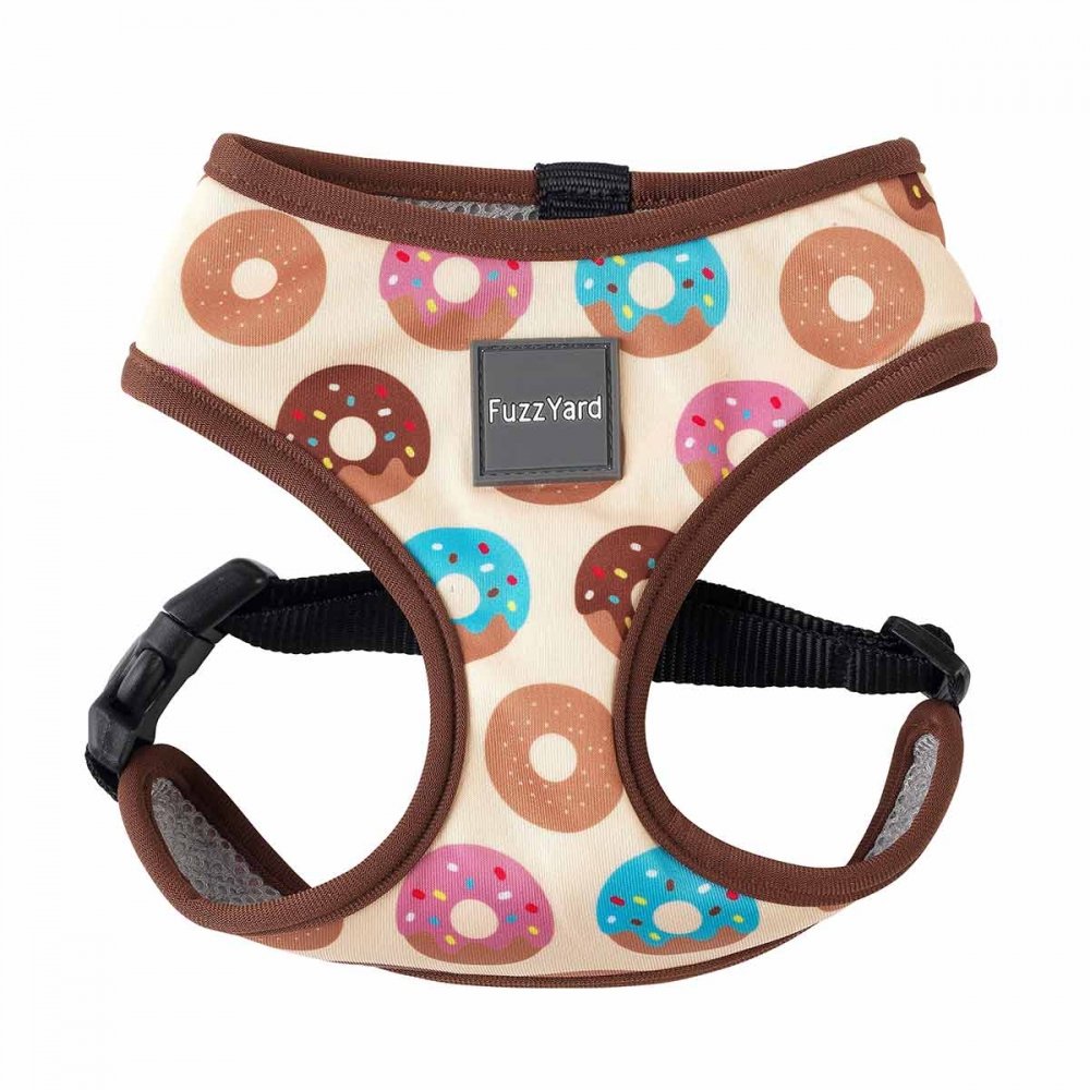 FuzzYard koiran valjaat Go Nuts (XL)