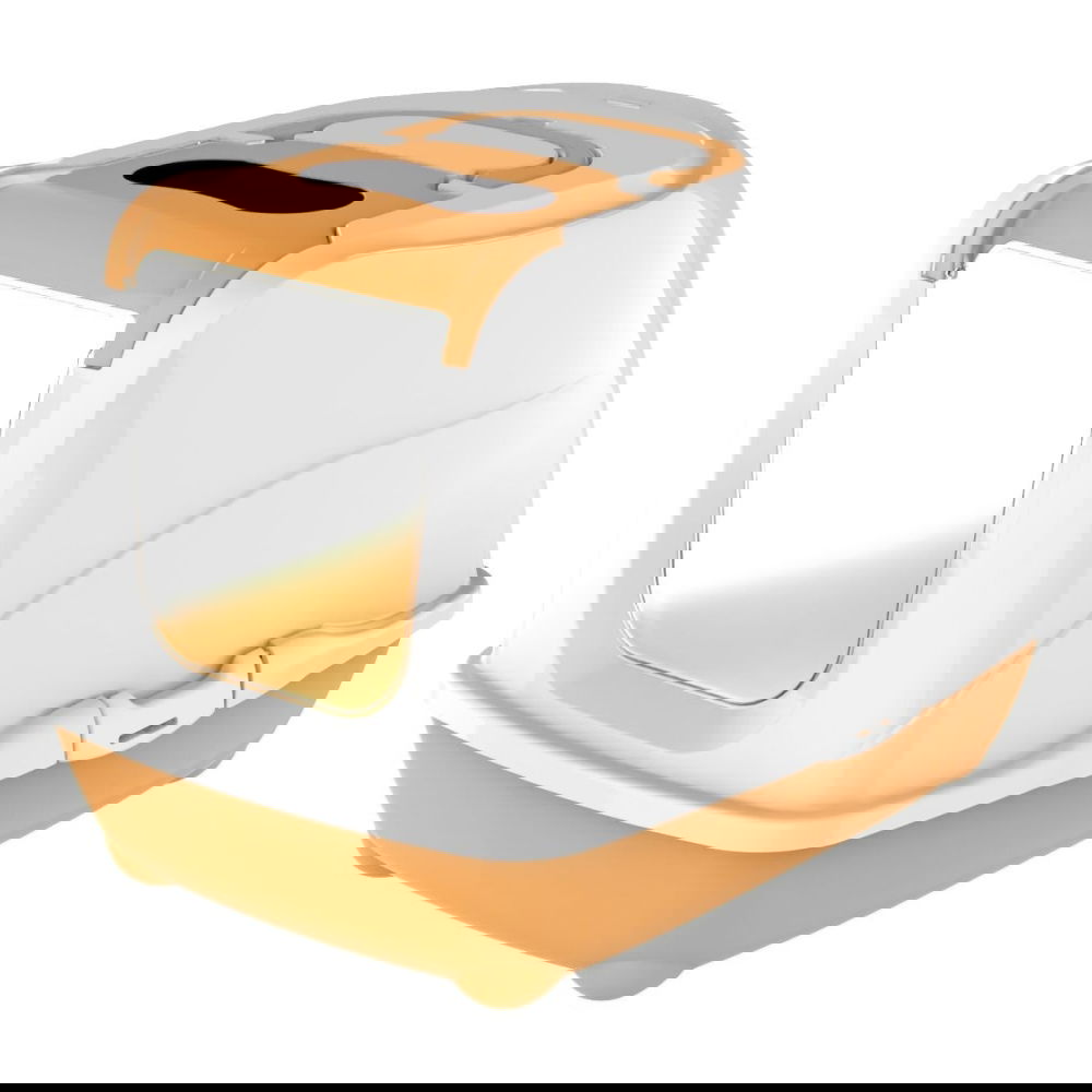 Kissanvessa Moderna Flip Cat (Aprikoosi)