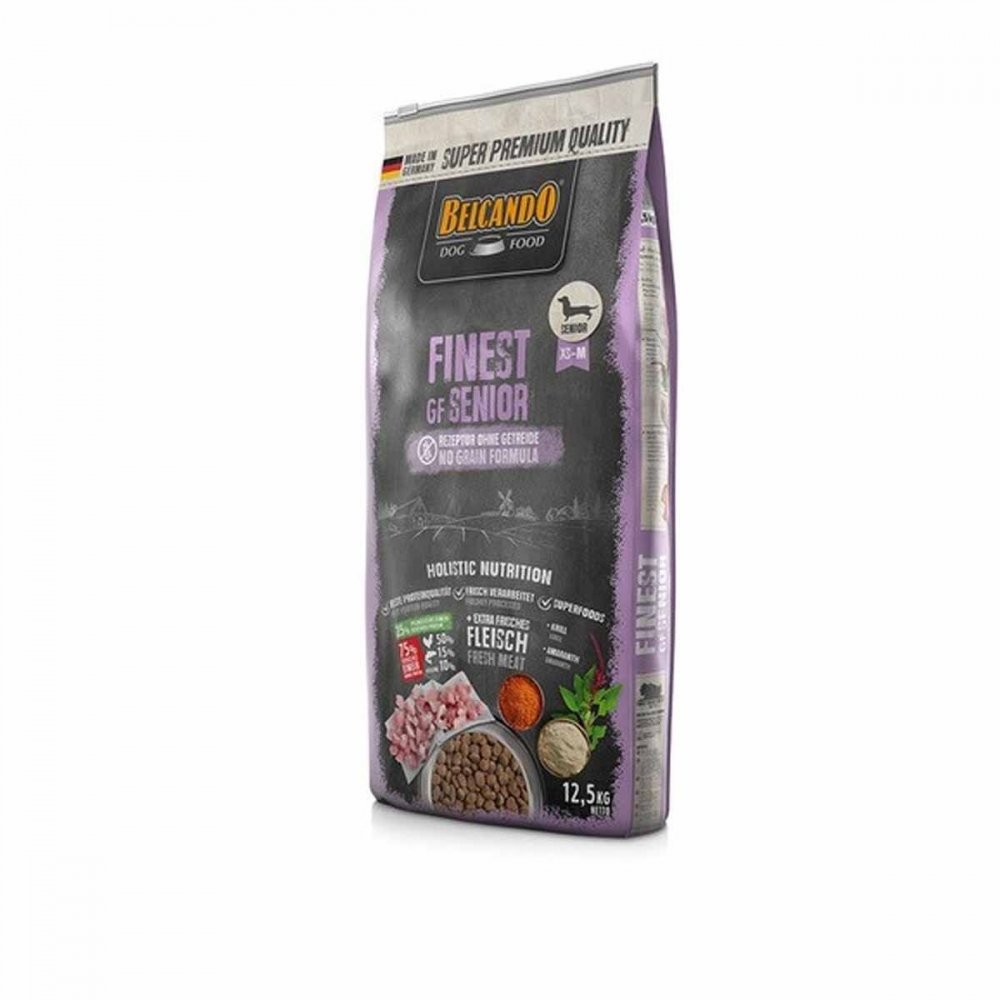 Belcando Finest Grain Free Senior (12,5 kg)