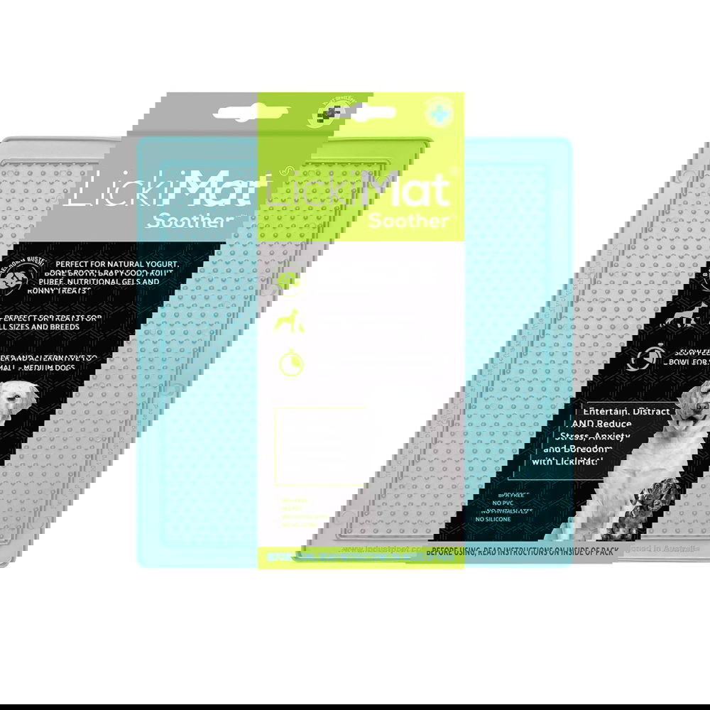 LickiMat Soother Classic, minttu
