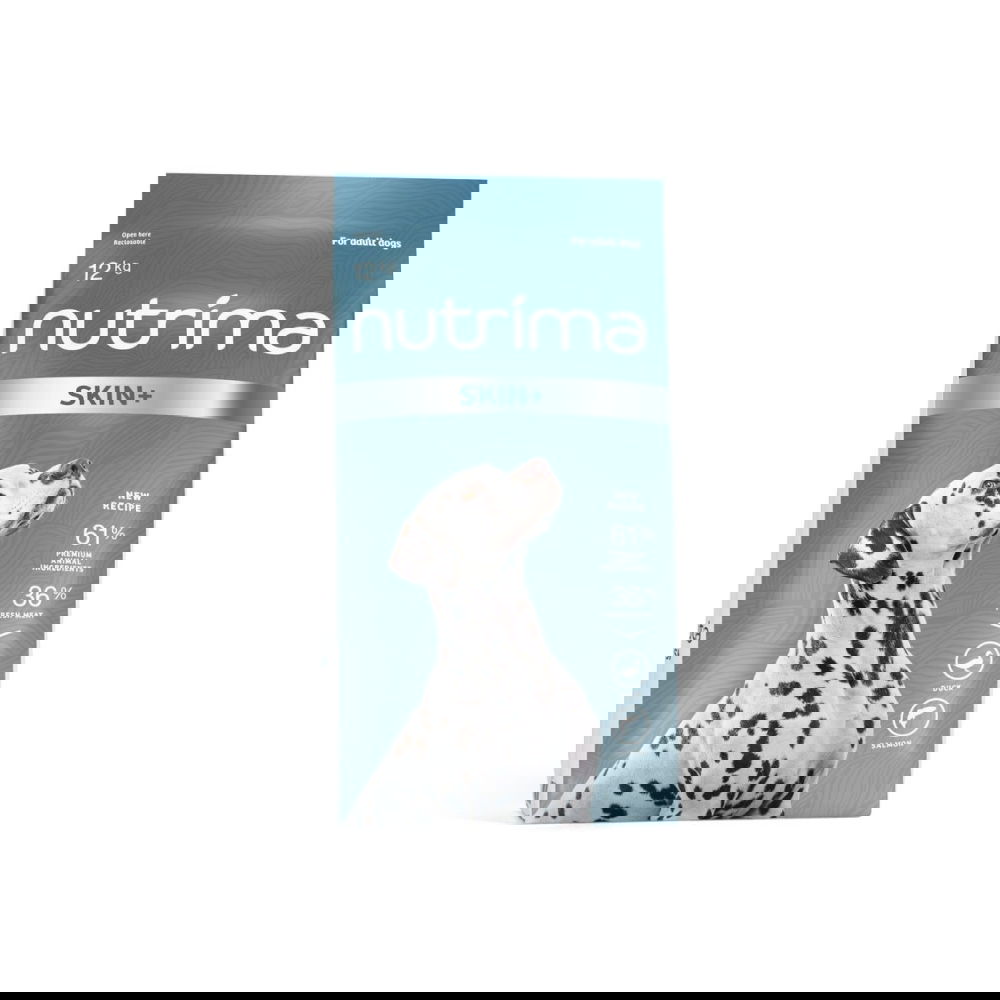 Nutrima Dog Adult Skin+ (12 kg)