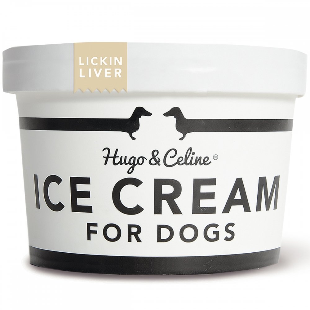 Hugo&Celine Lickin' Liver 120 g Hugo&Celine Lickin' Liver 120 g