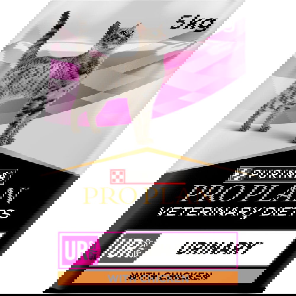 Purina VD Cat UR Urinary Struvite/Oxalate (5 kg)