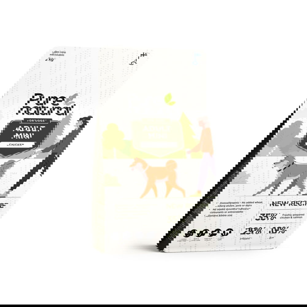 Purenatural Adult Dog Mini (2 kg)