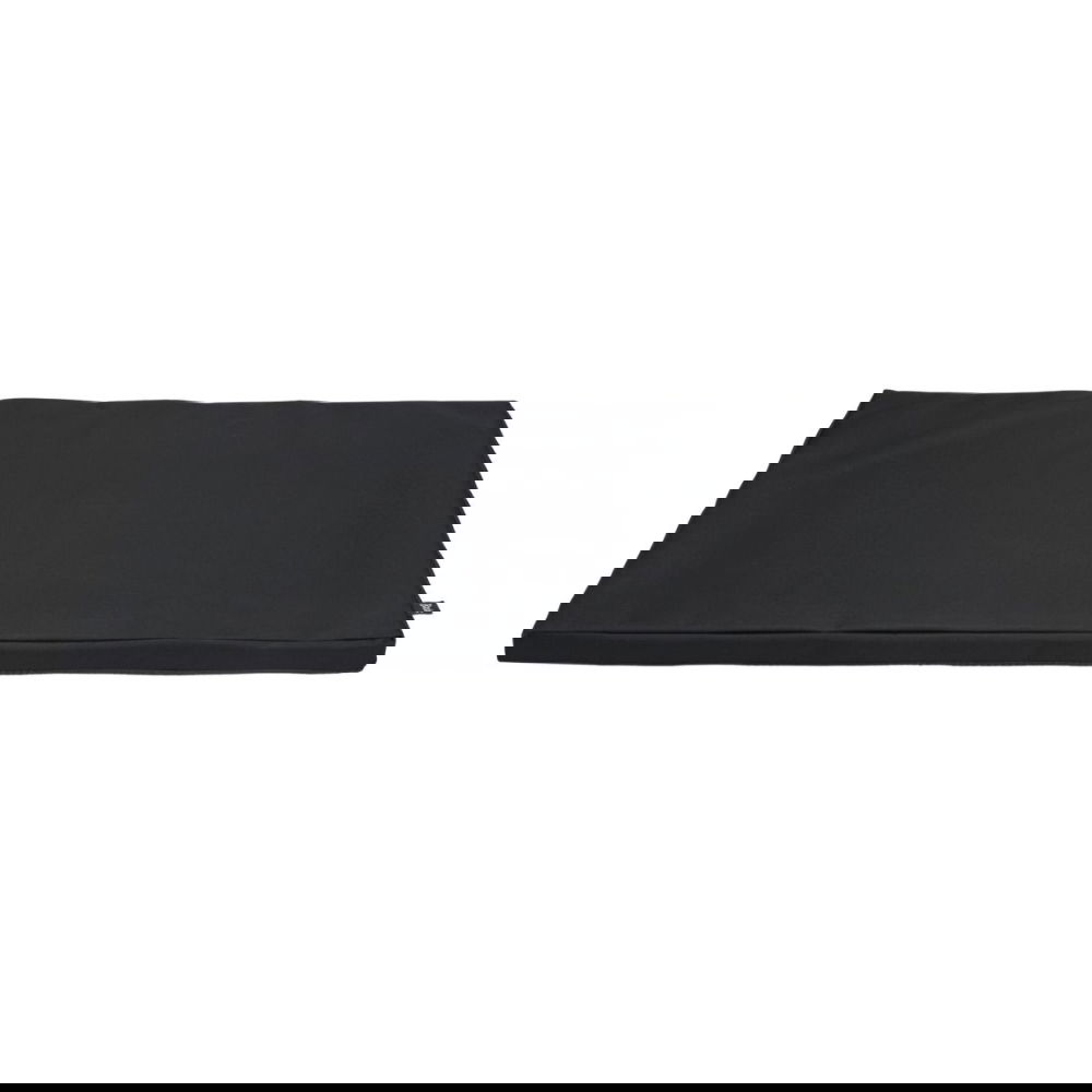 Basic Calle koiran patja, musta (118x75cm)