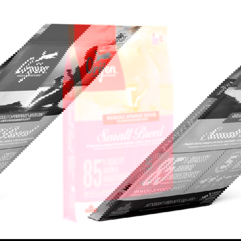 Orijen Small Breed (4,5 kg)