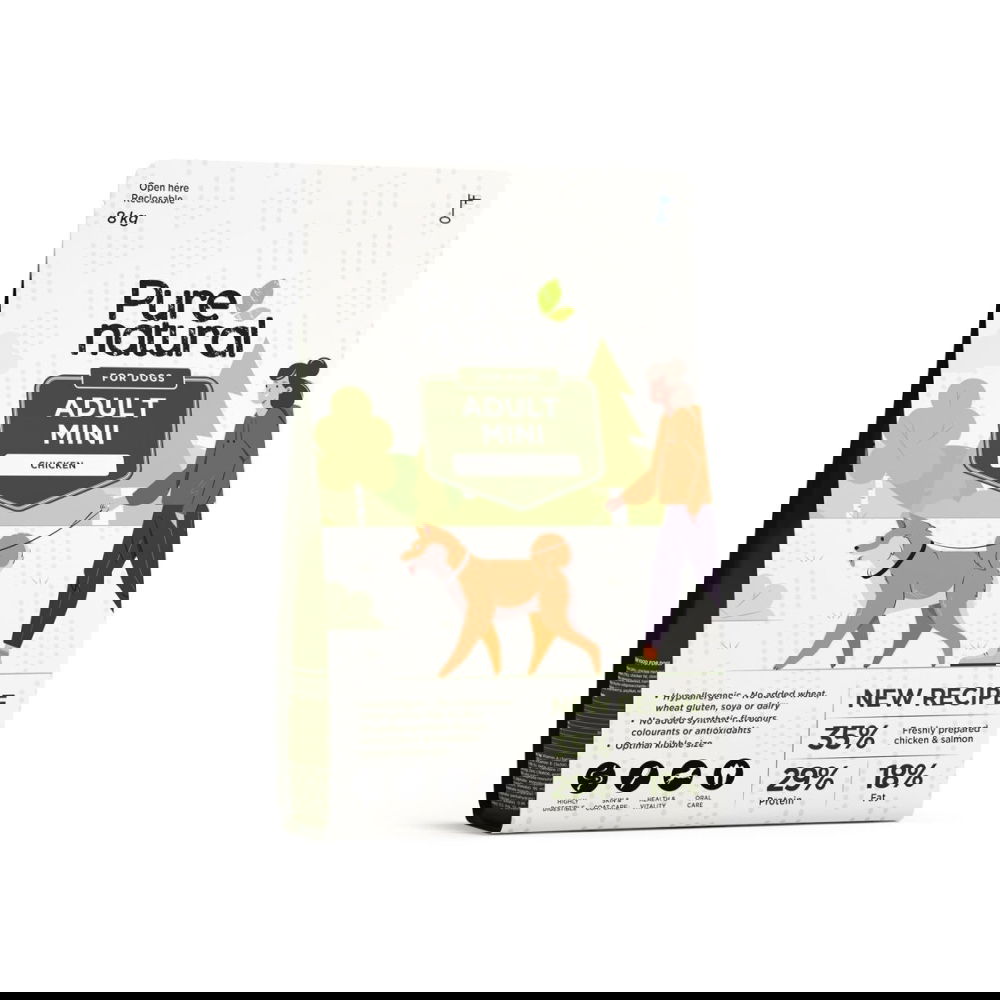 Purenatural Adult Dog Mini (8 kg)
