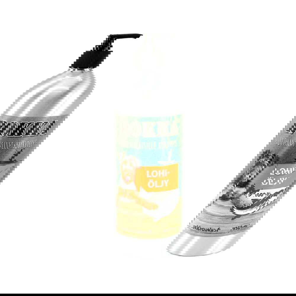 Rokka Lohiöljy (950 ml)