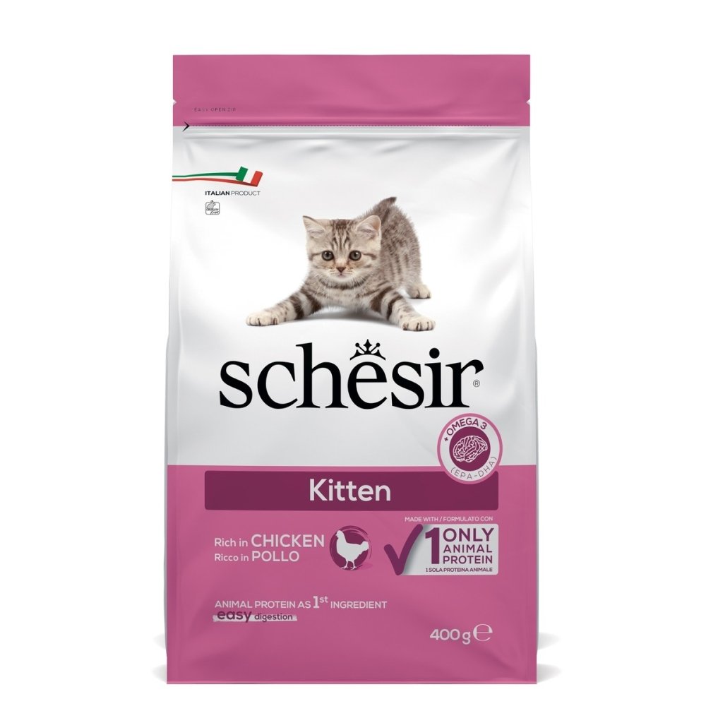 Schesir Kitten Dry (400 g)
