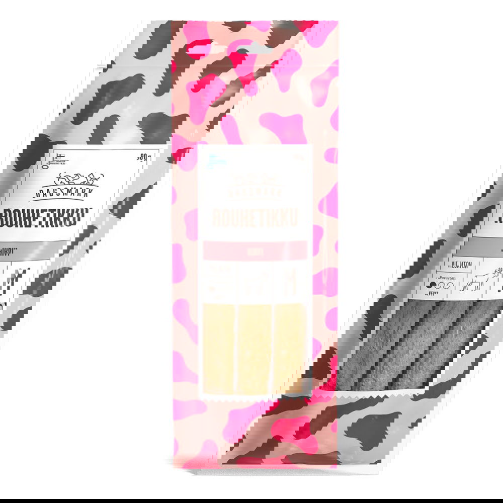 Dagsmark Rouhetikku Hirvi M 90g