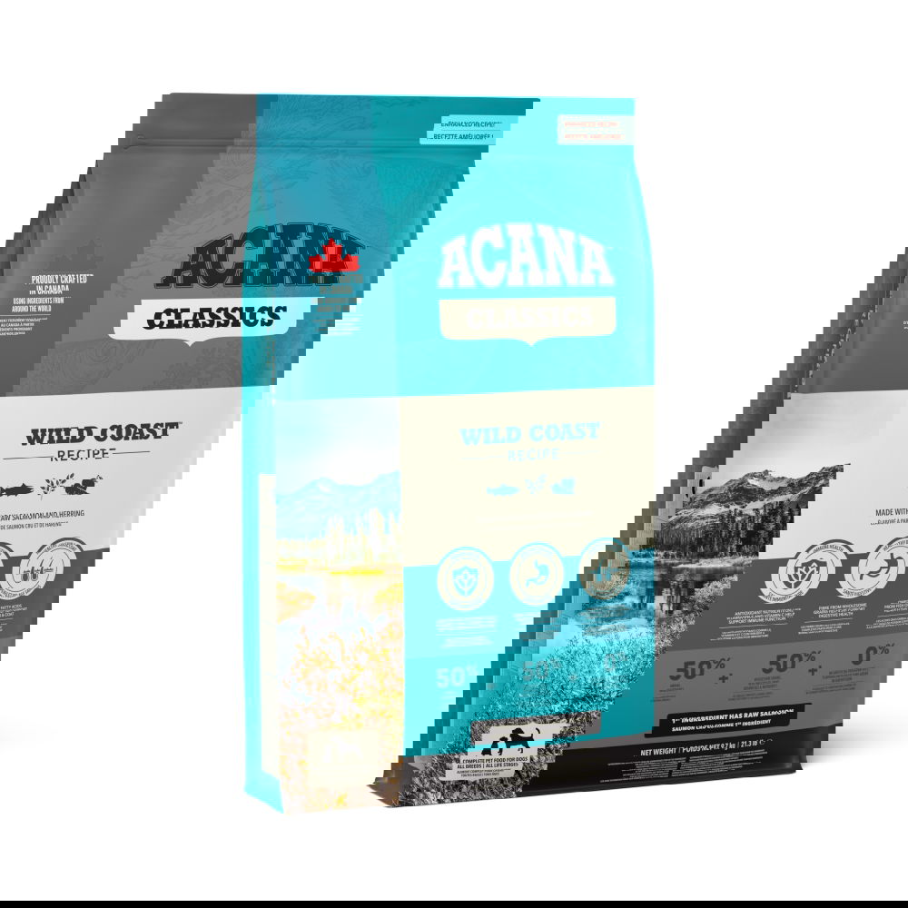 Acana Dog Wild Coast (9,7 kg)