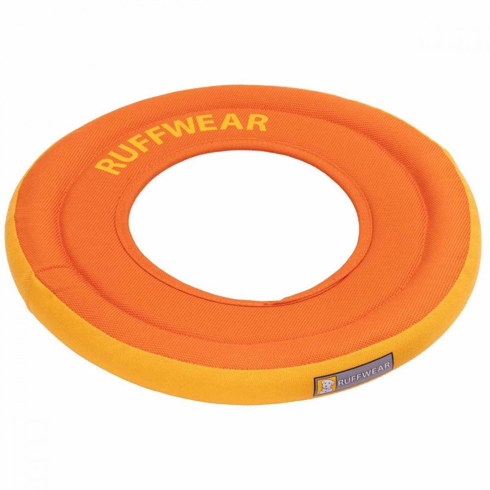Frisbee Ruffwear Hydro Plane oranssi (M)