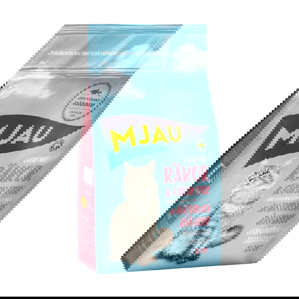 Mjau katkarapu (3,5 kg)